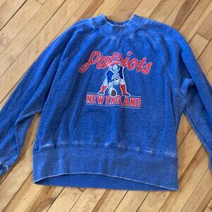 New England Patriots Sweatshirt